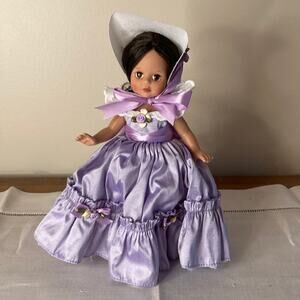 Y2K Susan Wakeen 8" Miss Lilah (2001) Collectors United Souvenir LE100 RESTRUNG